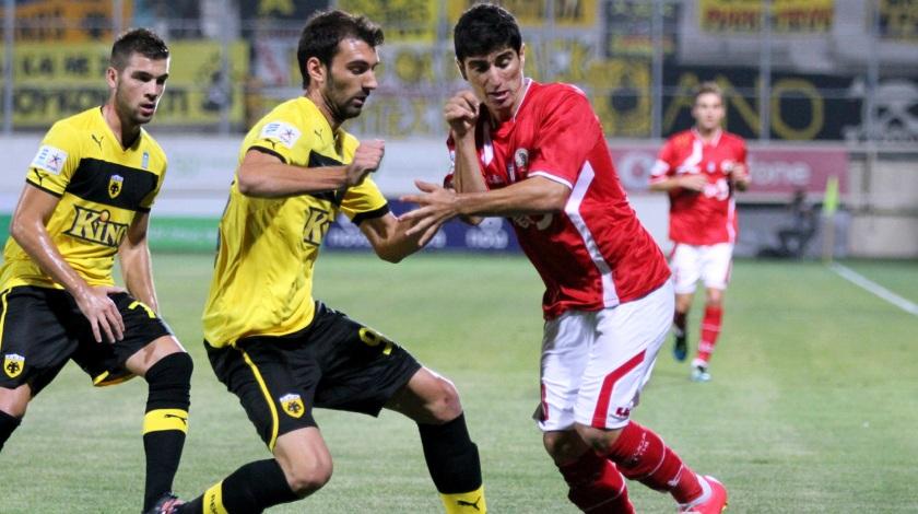 Έτοιμοι Κομεσίδης, Μάνταλος