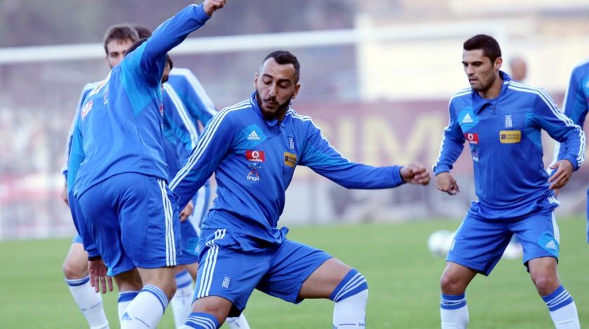 Χαλαρό ξεκίνημα