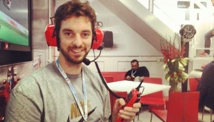 «Τρελός» για Αλόνσο ο Γκασόλ