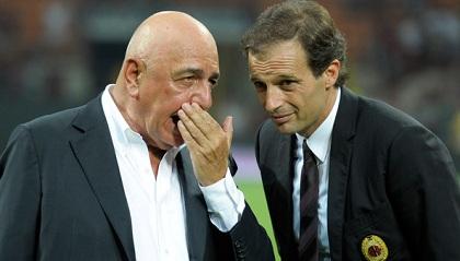 Γκαλιάνι: «Δεν έχουμε πόλεμο με τον Αλέγκρι»