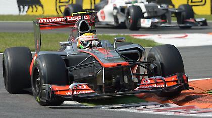 Live: Το γκραν πρι της Μόντσα