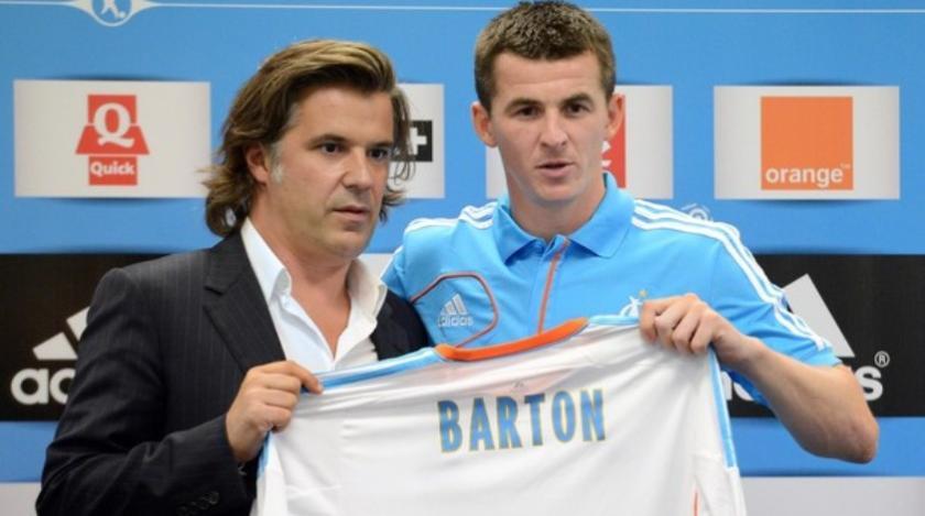 «Όλα καλά με Μπάρτον»