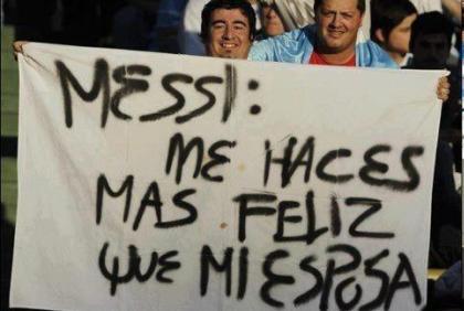 Τι να την κάνεις τη γυναίκα, αν έχεις… Μέσι;