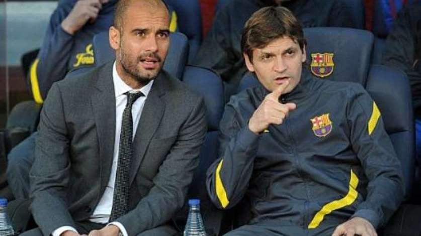 «Μικρές διαφορές Γκουαρντιόλα με Βιλανόβα»