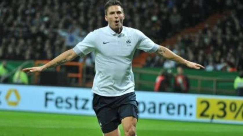 Έτοιμος ο Ζιρού