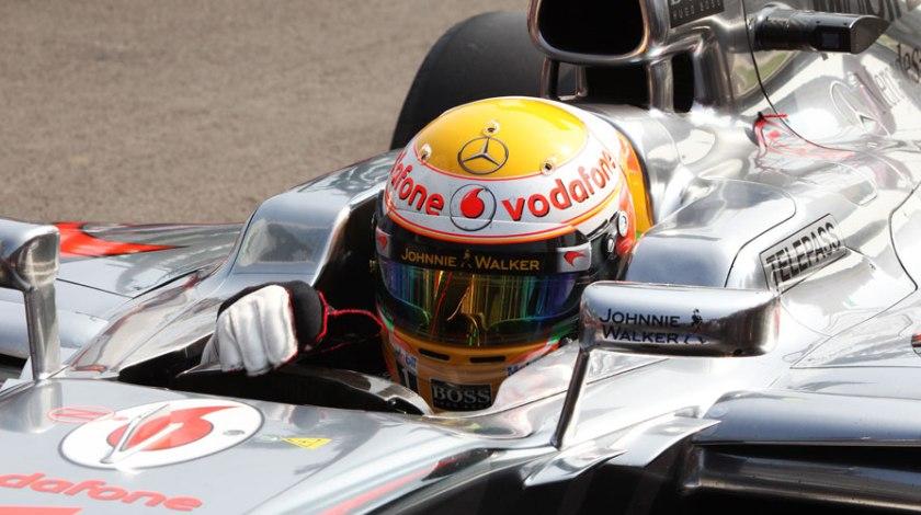 «Εικοσάρης» ο Χάμιλτον