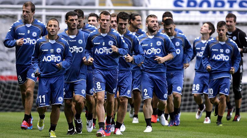 Ετοιμάζονται για Χανιά