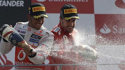 «Δεν έχω να πω τίποτα στον Φέτελ»