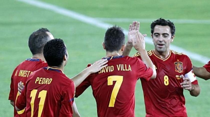 Βίγια: «Μου έλειψε η εθνική»