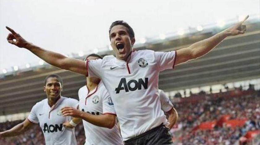 «Αποθέωσε» Φαν Πέρσι ο Γκιγκς