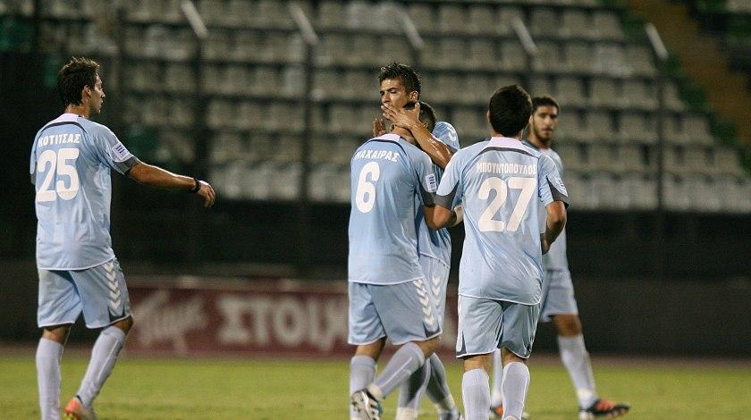 Και τώρα η Βέροια