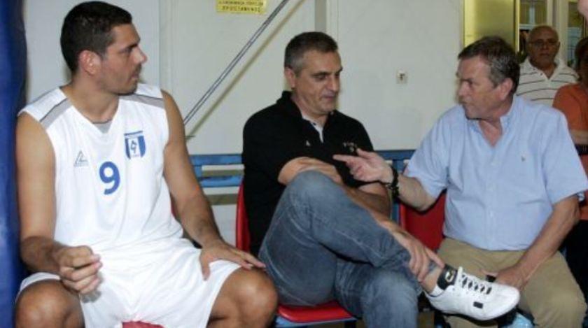 Ιωαννίδης: «Είναι πολύ σημαντικό αυτό που γίνεται από τον Παπάγου»