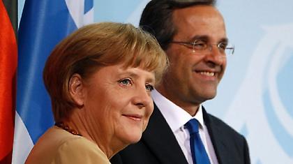 Μέρκελ: «Ντόμινο καταστροφής αν φύγει η Ελλάδα»