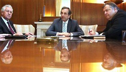 Προς αναζήτηση συμφωνίας για τα μέτρα των 11,8 δισ.