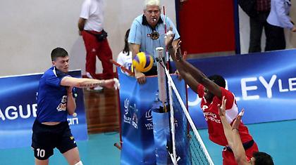 Μεγάλο… Άλμα ο Ζένια