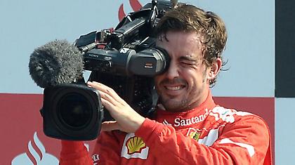 Ό,τι θυμάται… εύχεται ο Αλόνσο