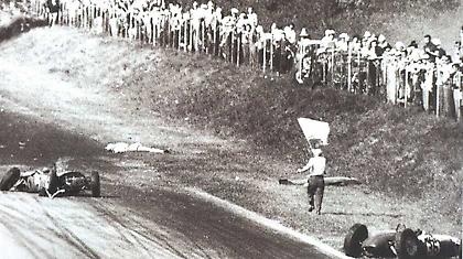 To χειρότερο δυστύχημα στην ιστορία της Φόρμουλα (video)