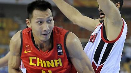 Ο Γι θέλει, το NBA όχι…