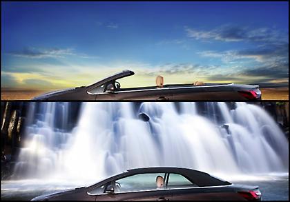 Καταρράκτης νέων μοντέλων η... Opel με cabrio έκδοση