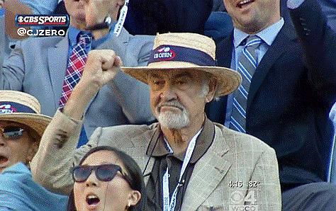 Με τον… Μποντ στο πλευρό του (video)