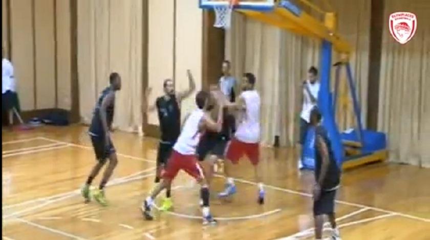 Οι πρώτοι πόντοι του «Πέρπε» (video)