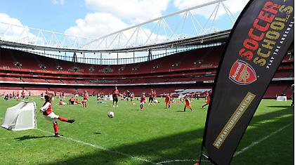 Play the Arsenal Way…