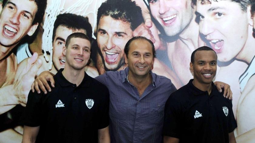 Παρουσιάστηκαν ΜακΓκράθ και Χάτσερ