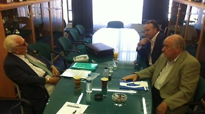 Συνάντηση Παναθηναϊκού-ΕΣΑΠ