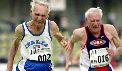 Αυτοκτόνησε στα 101 του ο «παππούς σπρίντερ»