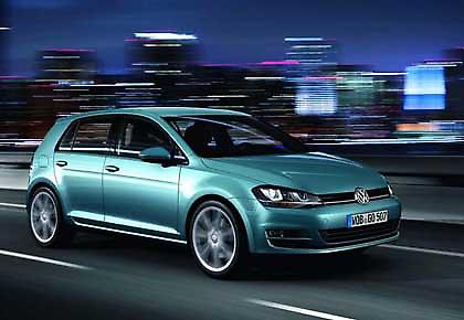 Volkswagen, αυτό είναι το νέο Golf!