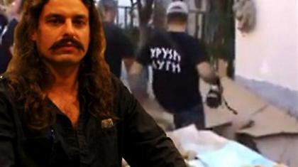 Σε διαθεσιμότητα αστυνομικός της προσωπικής ασφάλειας του Μπαρμπαρούση