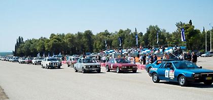 Θέαμα, μνήμες και συγκινήσεις στο Τατόι