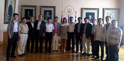 Οι Κορεάτες θέλουν την Αθήνα για συνέδρια