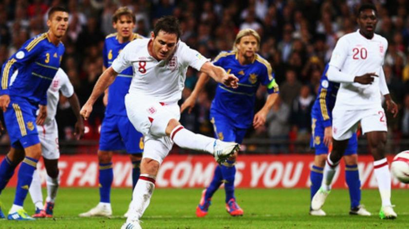 Ο Λάμπαρντ… χρύσωσε το χάπι!