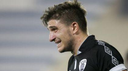 Τρόικα για τον Σταφυλίδη!