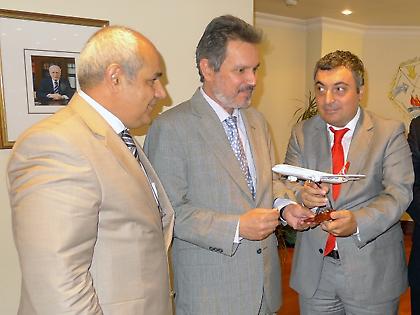 Η Θεσσαλονίκη συστήνεται στην Αγκυρα