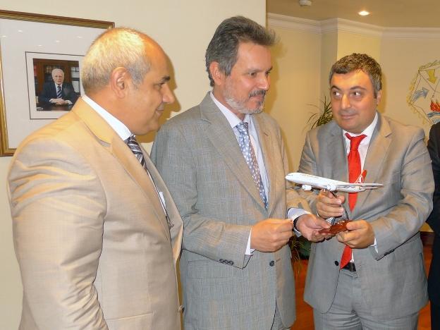 Η Θεσσαλονίκη συστήνεται στην Αγκυρα