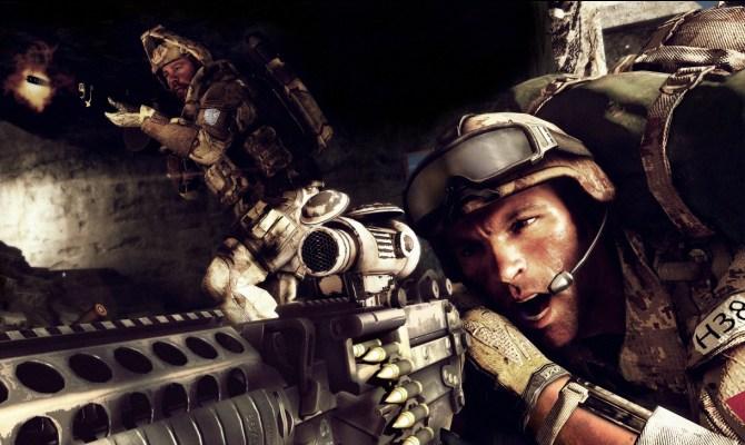 Νέο περιεχόμενο για το Medal of Honor: Warfighter