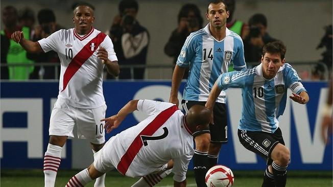 Γλίτωσε τα χειρότερα η Αργεντινή (video)