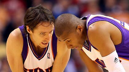 «Με θέλει στους Λέικερς ο Νας»