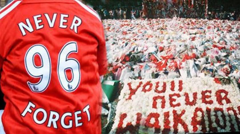 Justice for the 96