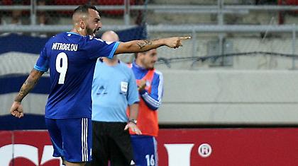 Ο Σαμαράς έγινε... Μήτρογλου