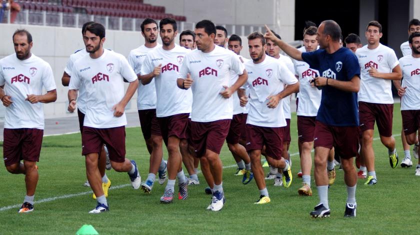 Μεταγραφές τέλος στην ΑΕΛ