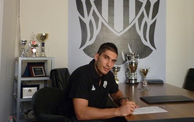 Ανακοίνωσε Κασελάκη ο ΠΑΟΚ