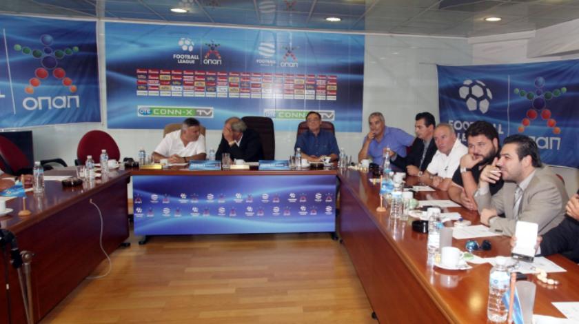 Δέχθηκε Καβάλα, Βόλο και Ηρακλή η Football League!