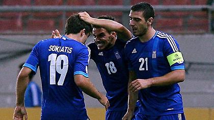 Η πιο θεαματική Εθνική της δεκαετίας