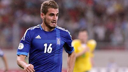 Μαυρίας... ο νεότερος σε επίσημο