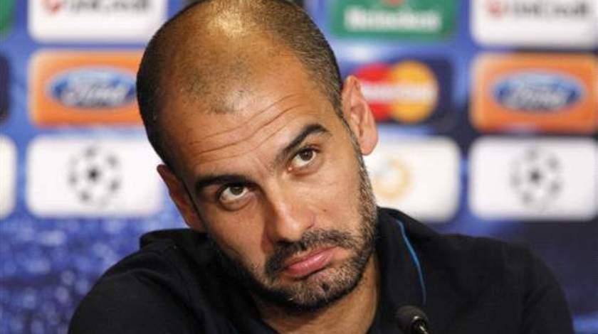 Ο Γκουαρντιόλα ψηφίζει: «ανεξαρτησία»