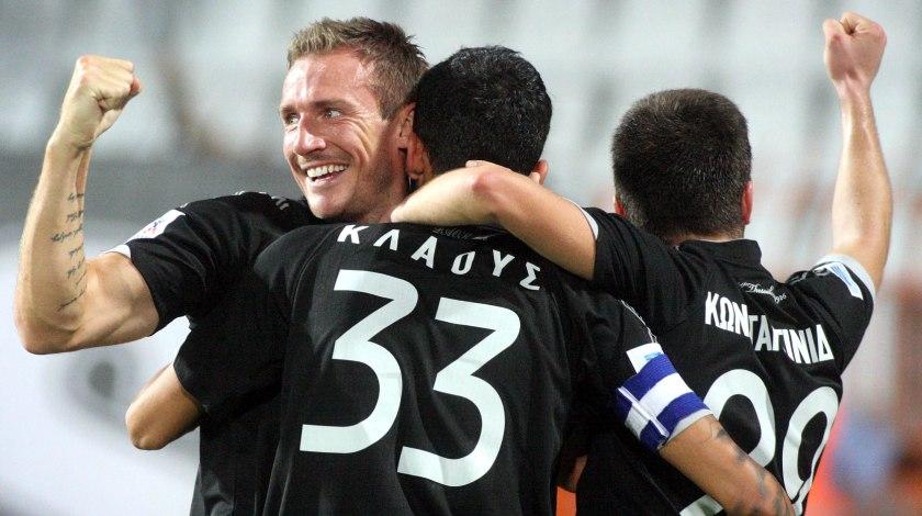 Η βράβευση του Κλάους