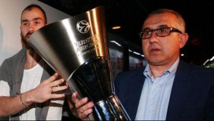 «Έφερε γούρι στον Ολυμπιακό η Σάσαρι»